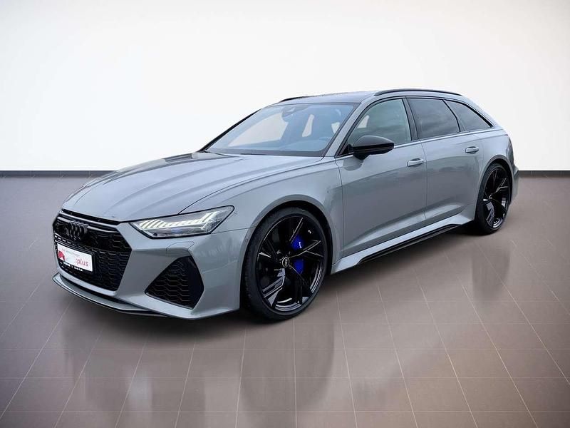 Gebraucht Audi RS6 Ambiente 600 PS (441 kW) 2023 Nardograu Kombi