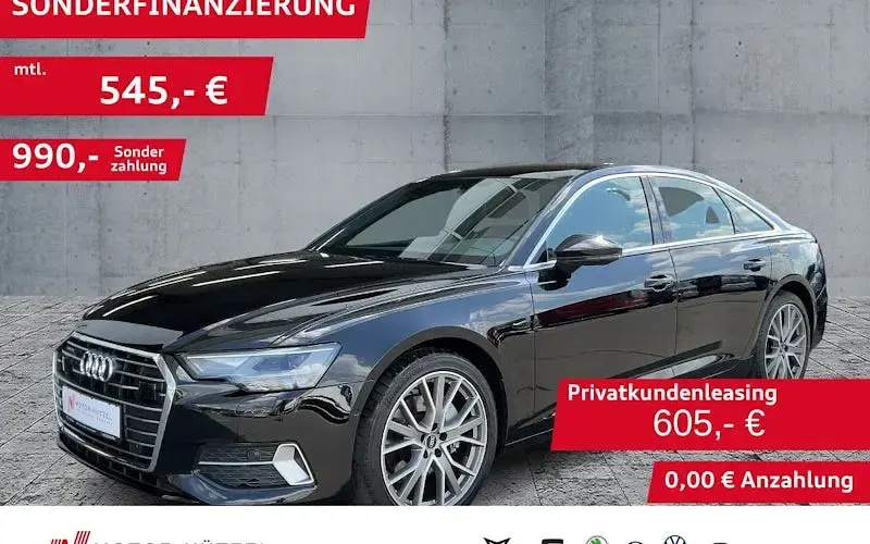 Gebraucht Audi A6 Sport 245 PS (180 kW) 2023 Limousine