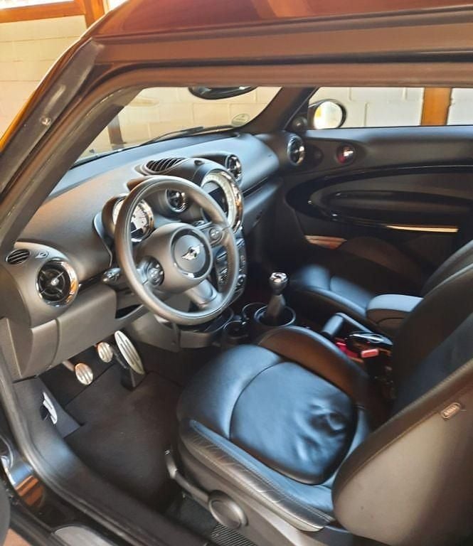 Schwarz Gebraucht 2013 Mini Cooper S Roadster Cabrio | 11.300 € (Fairer Preis) - Bild 1/4