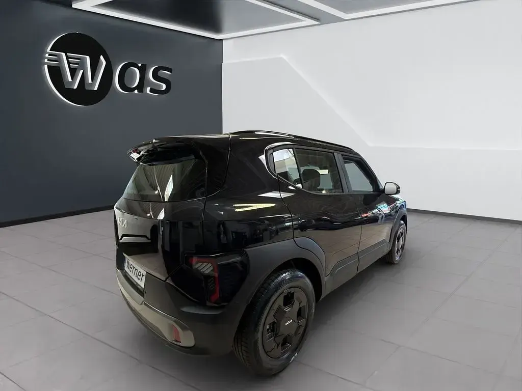 Neu Kia EV2 Air 108 kW (147 PS) 2026 Schwarz SUV