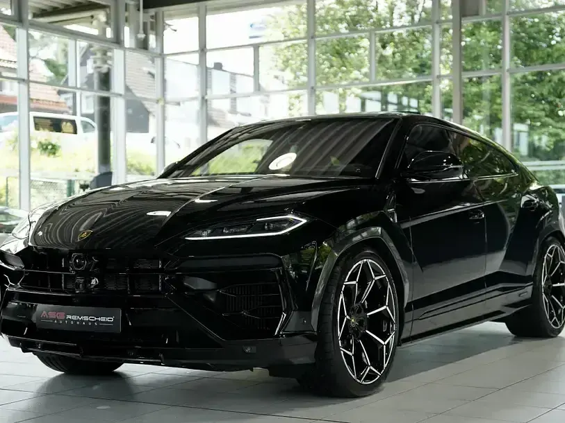 Gebraucht Lamborghini Urus 800 PS (588 kW) 2025 Schwarz SUV