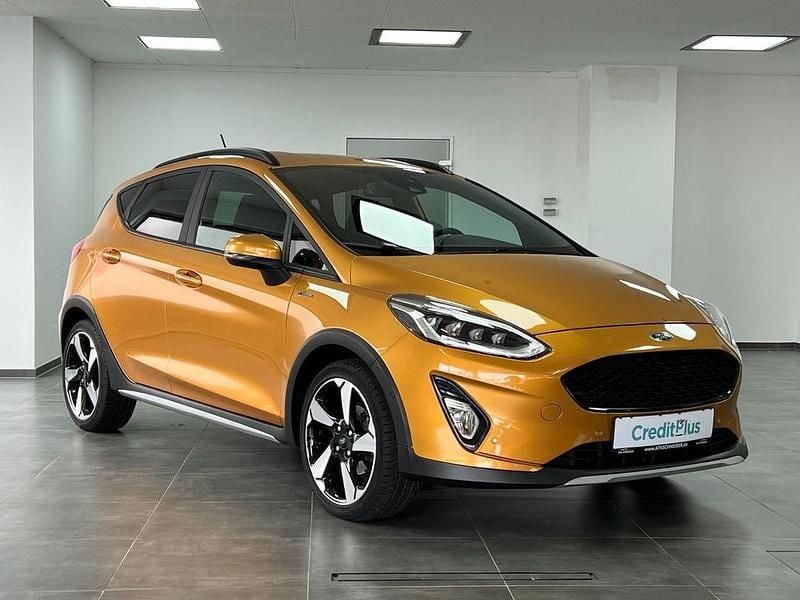 Gebraucht Ford Fiesta Active 125 PS (91 kW) 2021 Other Kleinwagen