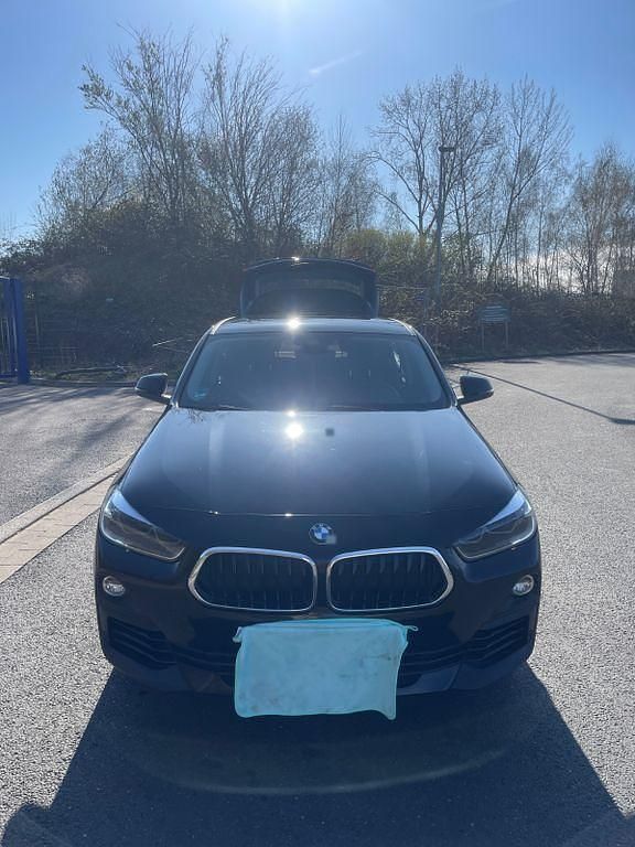 Gebraucht BMW X2 Advantage 150 PS (110 kW) 2018 Schwarz SUV