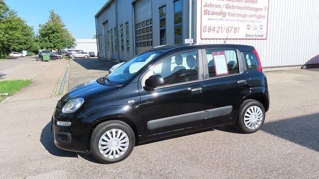 Schwarz Gebraucht 2014 Fiat Panda Pop Kleinwagen | 5.690 € (Fairer Preis) - Bild 1/4
