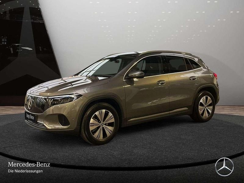Gebraucht Mercedes EQA250 139 kW (190 PS) 2025 Mountain grau SUV