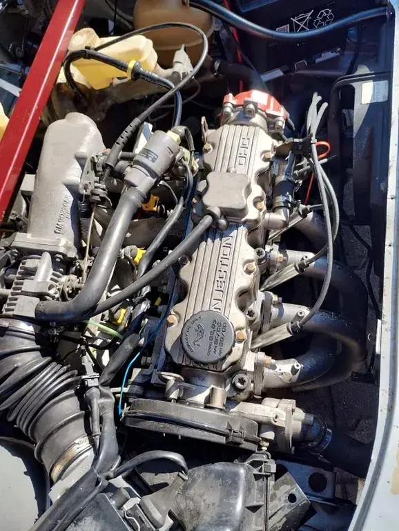 Gebraucht Opel Kadett 116 PS (85 kW) 1984 Silber Coupé