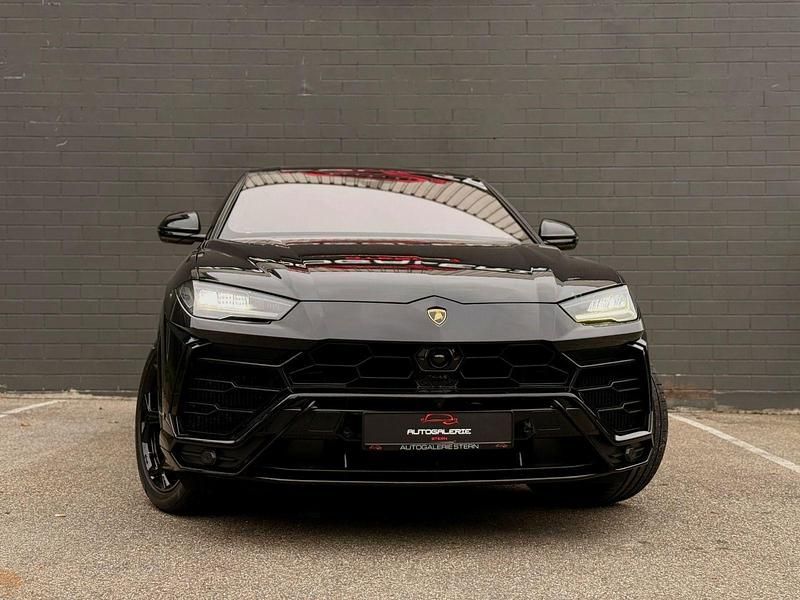 Gebraucht Lamborghini Urus 650 PS (478 kW) 2019 Schwarz SUV