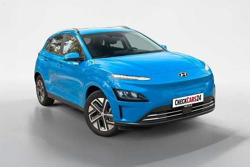 Gebraucht 2021 Hyundai Kona Trend SUV | 12.990 € (Superpreis) - Bild 1/3