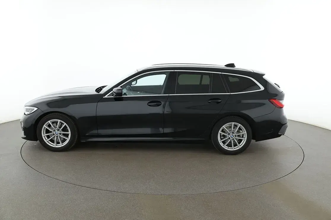 Gebraucht BMW 320 M Sport 184 PS (135 kW) 2020 Kombi