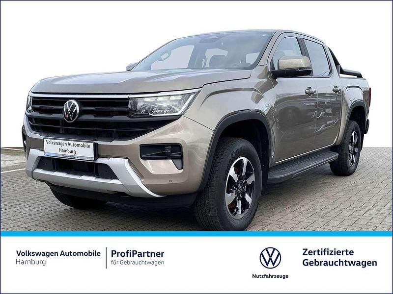 Andere farbe Gebraucht 2023 VW Amarok Life Abholung | 42.888 € (Superpreis) - Bild 1/4