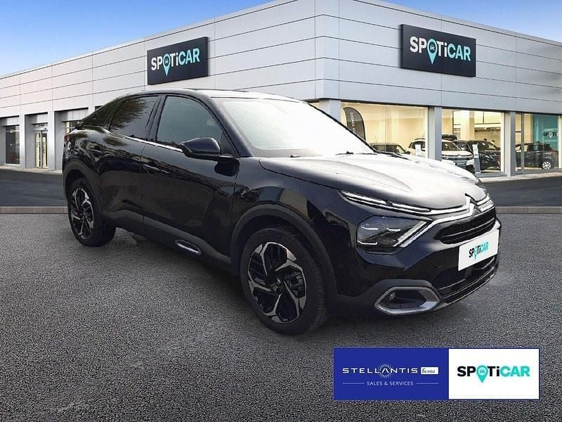 Second-hand Citroën C4 PureTech 131 CP (96 kW) 2023 Negru SUV