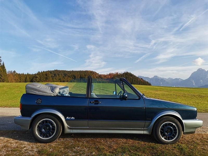 Gebraucht VW Golf II 98 PS (72 kW) 1990 Blau Kleinwagen