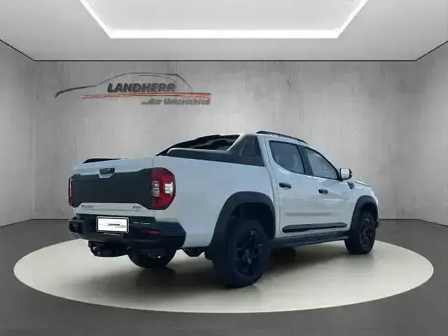 Neu Maxus T60 215 PS (158 kW) 2025 Weiß Pickup