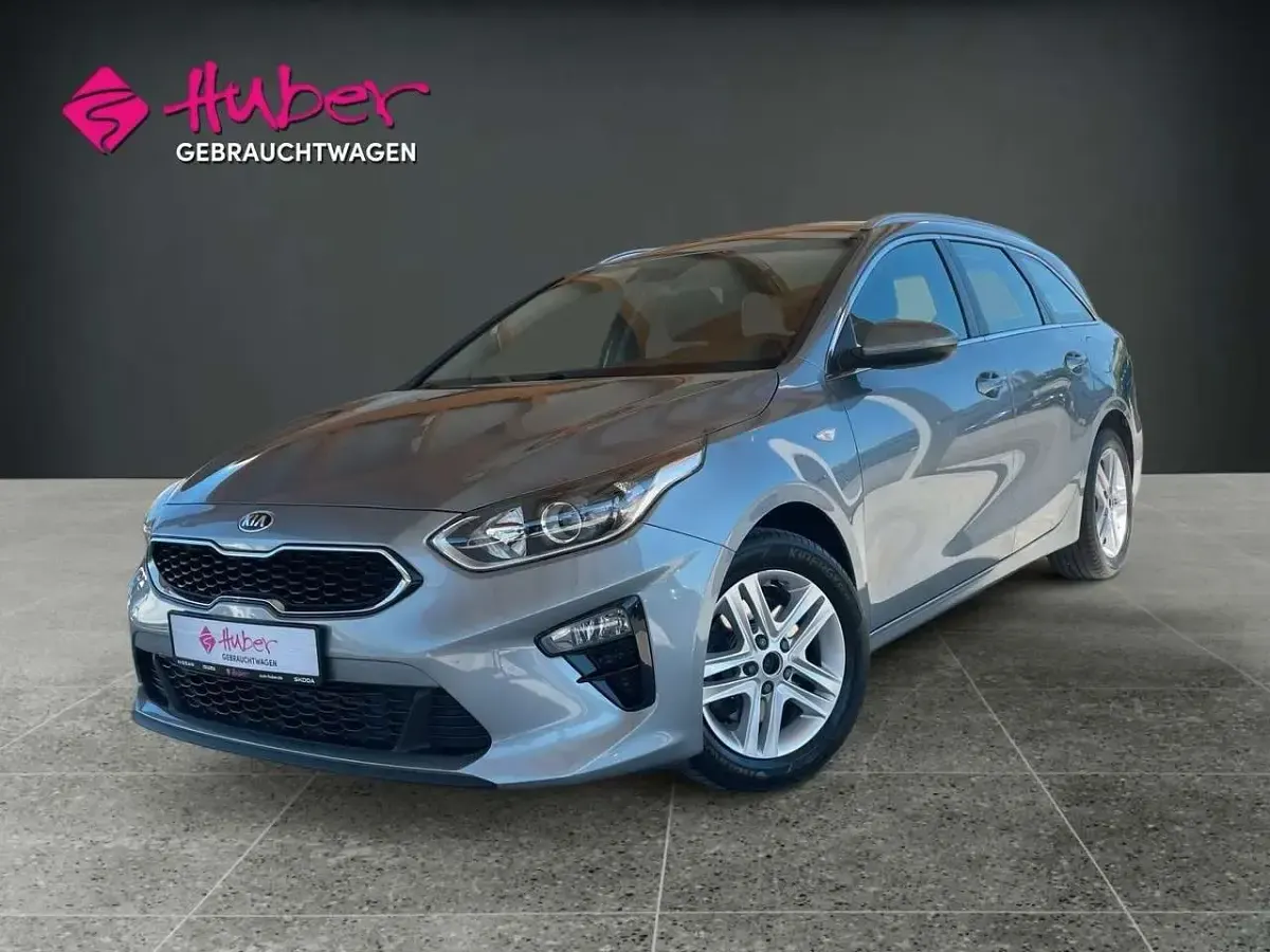 Gebraucht Kia Ceed Sportswagon Vision 140 PS (102 kW) 2020 Kombi