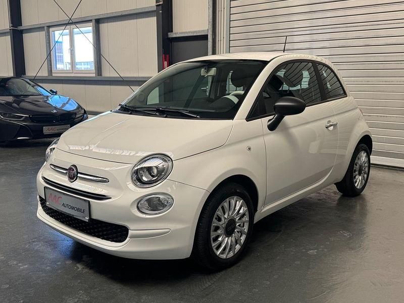 Gebraucht Fiat 500 69 PS (50 kW) 2023 Weiß Kleinwagen