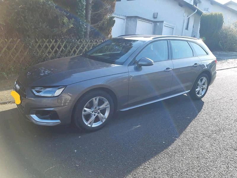 Gebraucht Audi A4 190 PS (139 kW) 2020 Silber Kombi