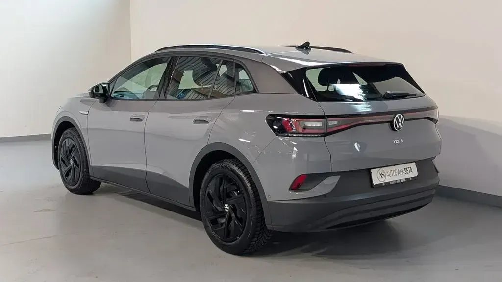 Gebraucht VW ID.4 Pure 125 kW (170 PS) 2023 Grau SUV