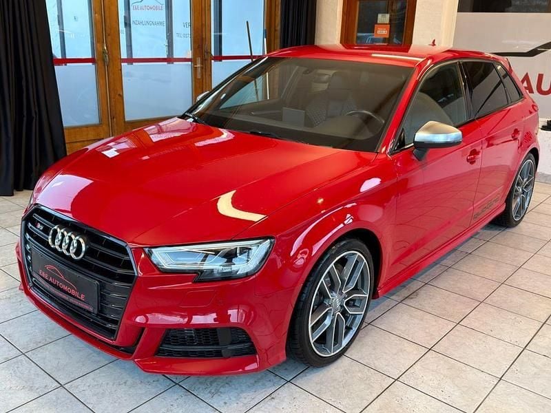 Gebraucht 2018 Audi S3 Sport Limousine | 28.999 € (Fairer Preis) - Bild 1/4