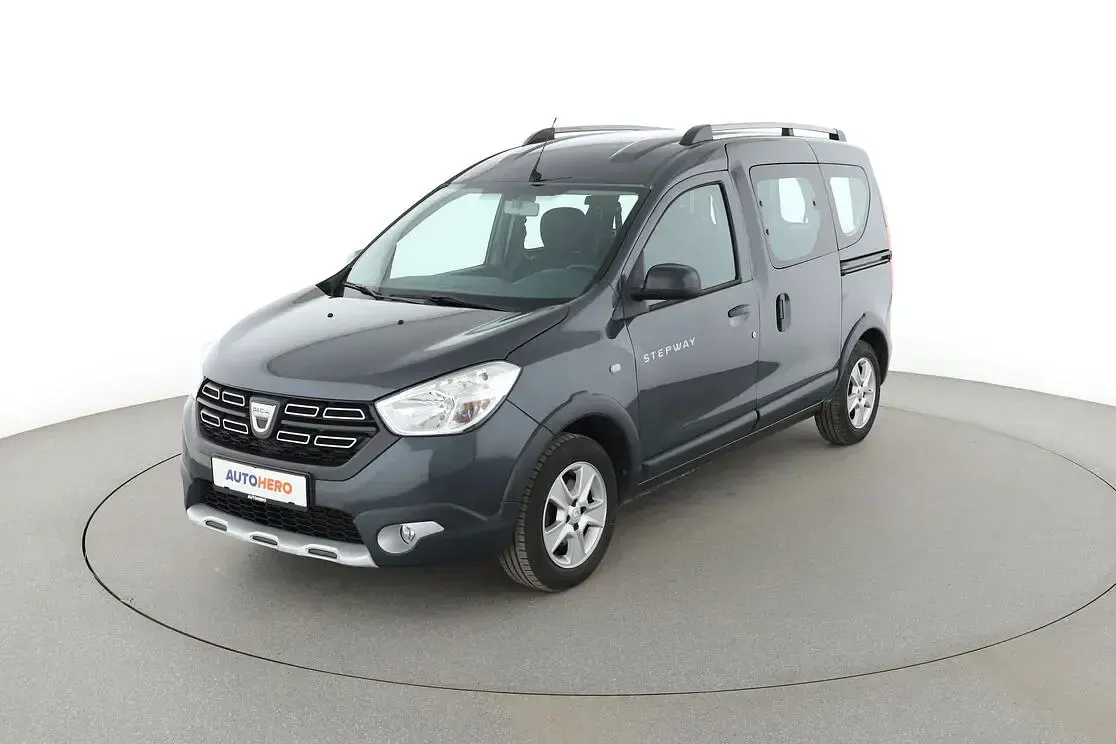 Gebraucht Dacia Dokker Stepway 131 PS (96 kW) 2021 Van / Kleinbus