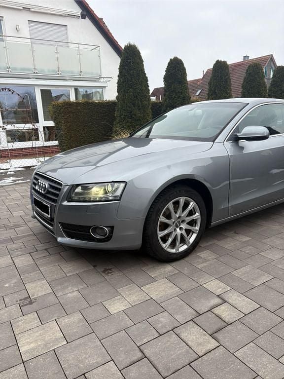 Gebraucht Audi A5 160 PS (117 kW) 2010 Silber Coupé