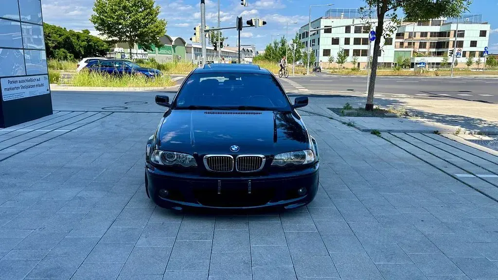 Gebraucht BMW 330 M Sport 231 PS (169 kW) 2000 Schwarz Coupé
