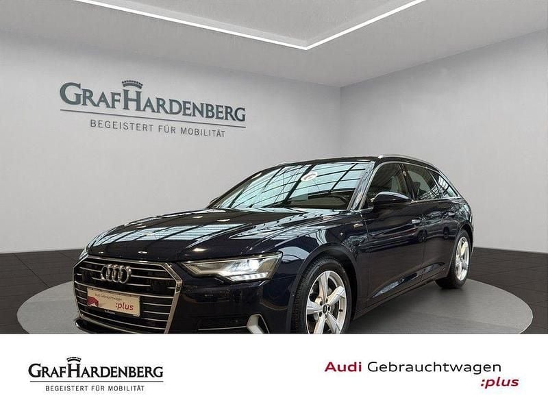Gebraucht Audi A6 Sport 204 PS (150 kW) 2022 Blau Kombi