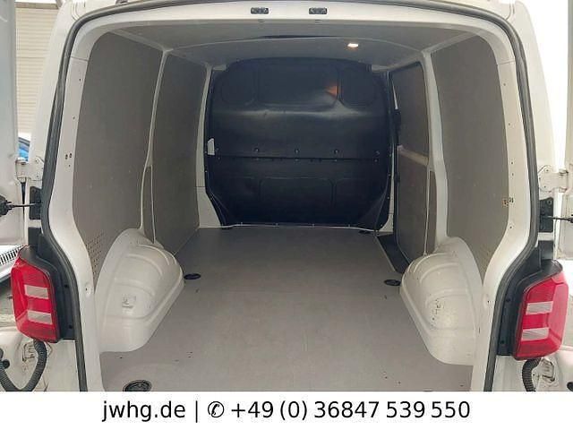 Gebraucht VW T6.1 102 PS (75 kW) 2019 Candyweiss Van