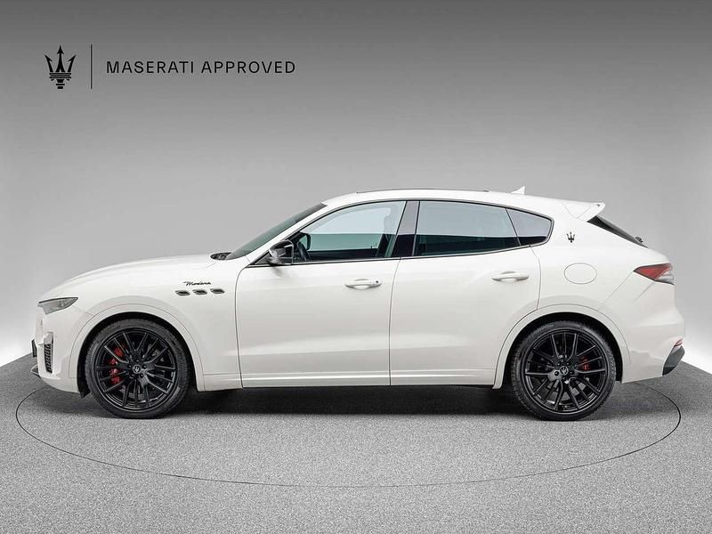 Gebraucht Maserati Levante 430 PS (316 kW) 2024 Bianco SUV