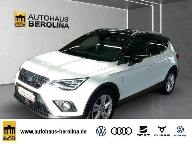 Weiß Gebraucht 2021 Seat Arona FR SUV | 17.290 € (Fairer Preis) - Bild 1/4