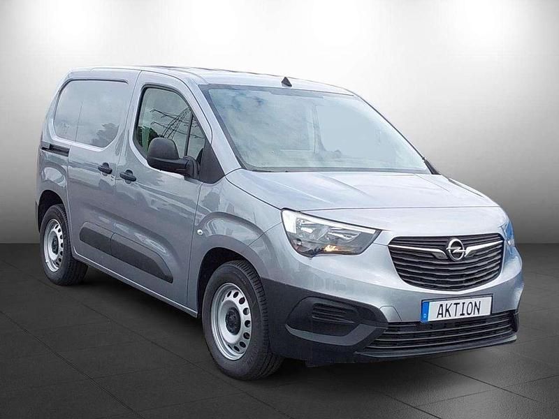 Gebraucht Opel Combo-e Life Edition 100 kW (136 PS) 2023 Grau Van / Kleinbus