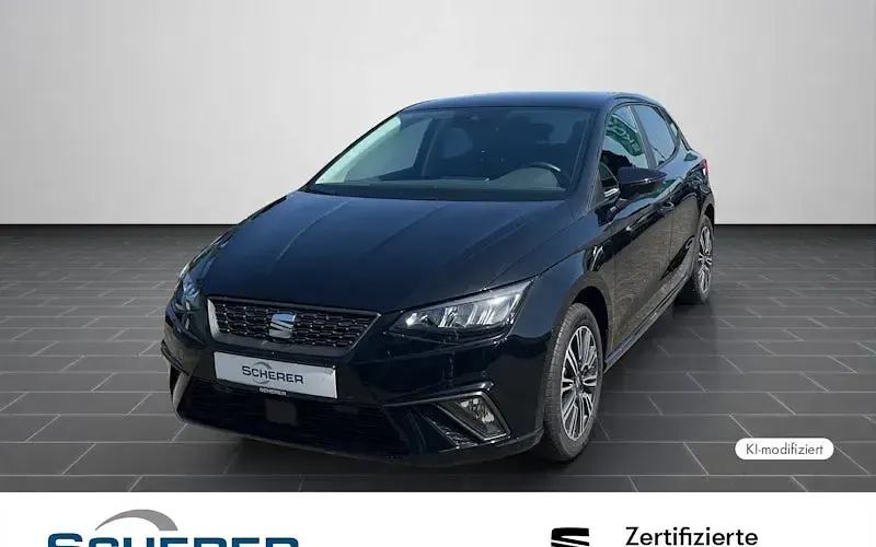 Gebraucht Seat Ibiza Style 95 PS (69 kW) 2025 Kleinwagen