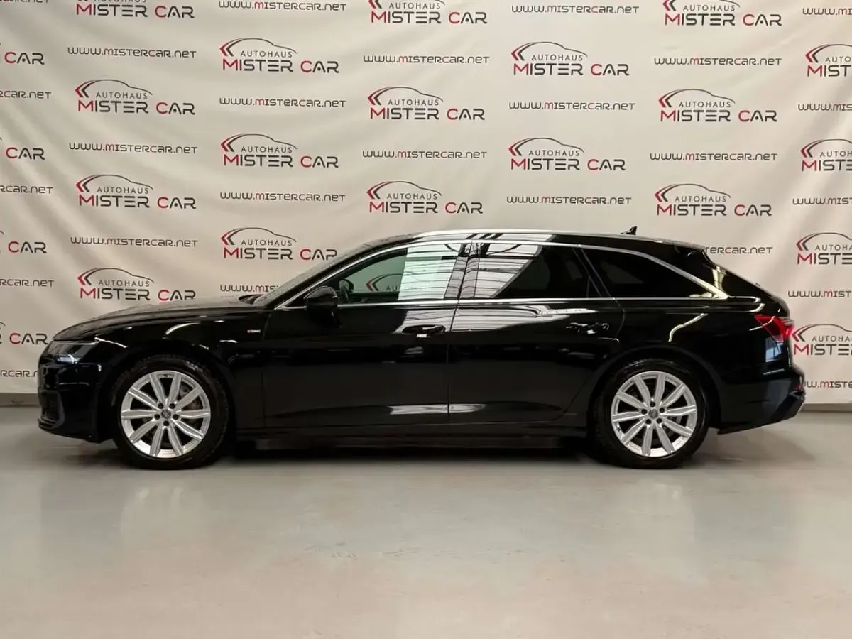 Gebraucht Audi A6 S-Line 286 PS (210 kW) 2018 Schwarz Kombi