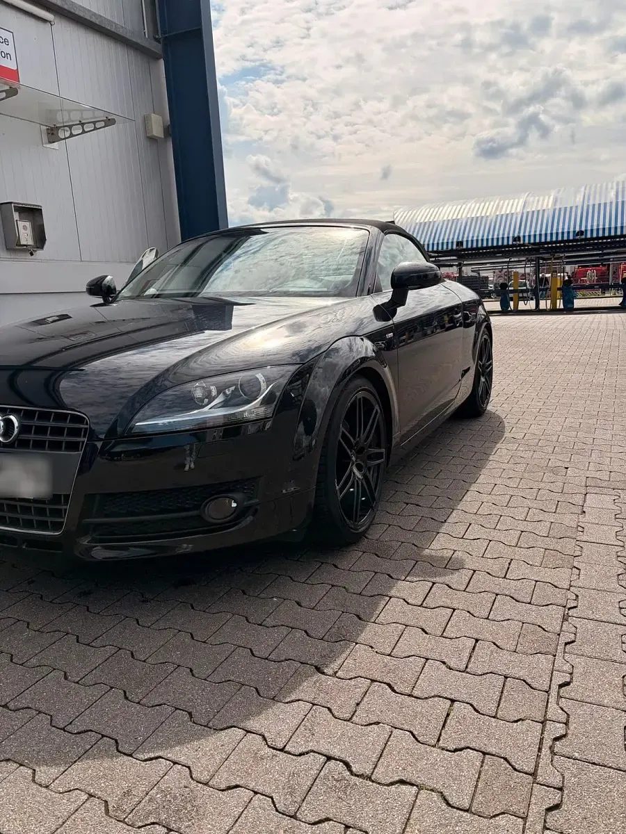 Gebraucht Audi TT S-Line 200 PS (147 kW) 2008 Coupé