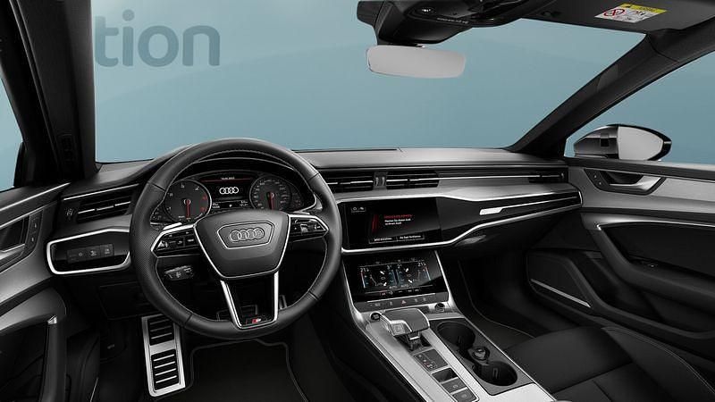 Gebraucht Audi A6 204 PS (150 kW) 2023 Schwarz Kombi