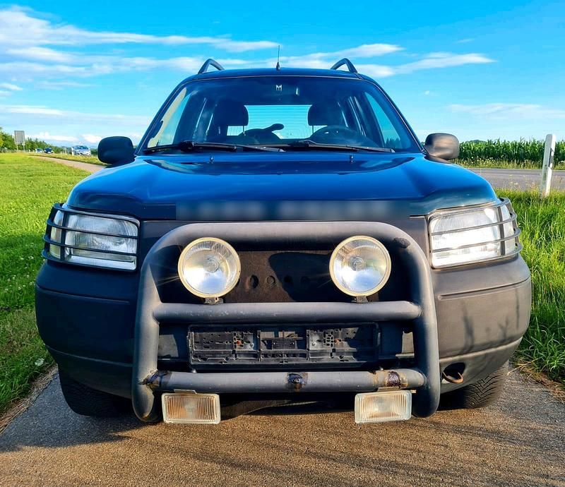 Gebraucht 2002 Land Rover Freelander SUV | 1.800 € (Superpreis) - Bild 1/4