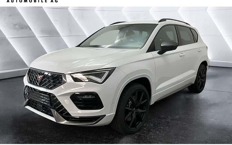 Weiß Neu 2025 Cupra Ateca VZ SUV | 43.980 € (Fairer Preis) - Bild 1/4