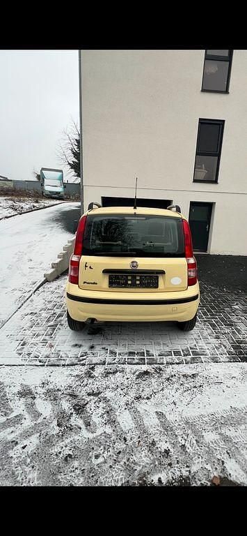 Gebraucht Fiat Panda Dynamic 60 PS (44 kW) 2010 Limousine