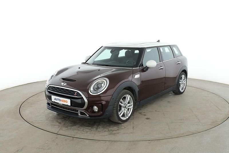 Gebraucht Mini Cooper S Clubman 192 PS (141 kW) 2017 Violett Kombi