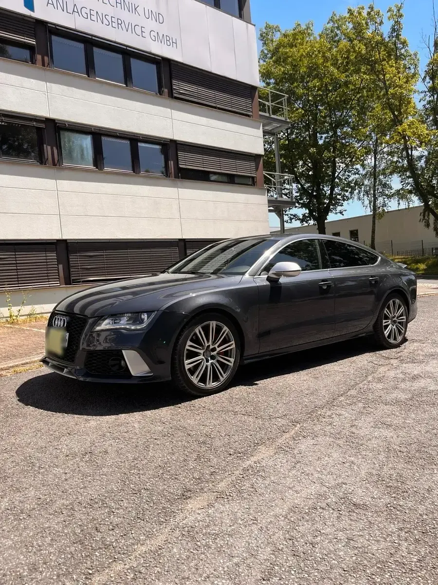 Gebraucht Audi A7 300 PS (220 kW) 2011 Grau Kleinwagen