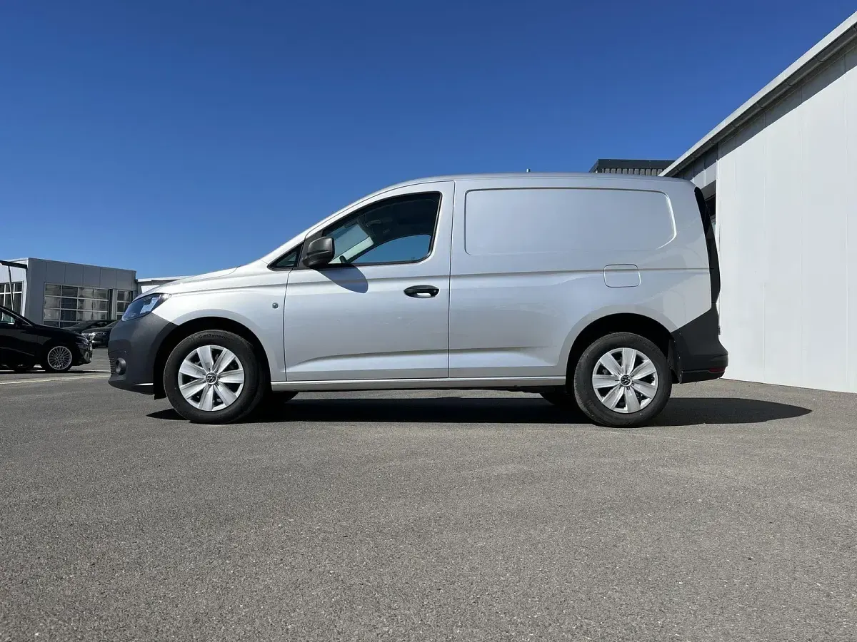 Brugt VW Caddy 75 HK (55 kW) 2022 Sølv MPV