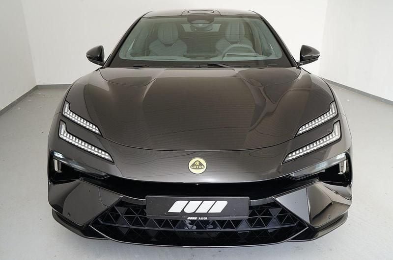 Gebraucht Lotus Emeya 450 kW (612 PS) 2025 Schwarz Kleinwagen