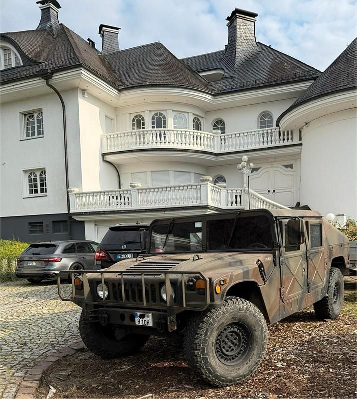 Gebraucht 1989 Hummer H1 SUV | 49.999 € - Bild 1/4