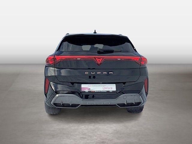 Gebraucht Cupra Terramar VZ 265 PS (194 kW) 2025 Schwarz SUV