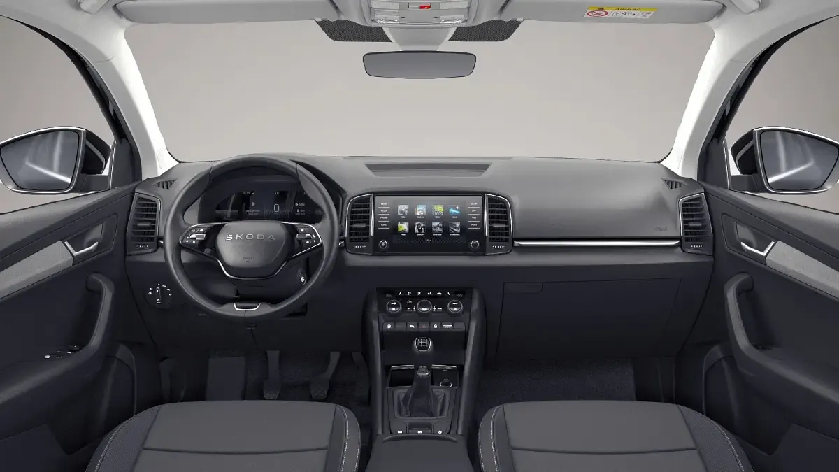 Neu Skoda Karoq 150 PS (110 kW) 2026 Schwarz SUV