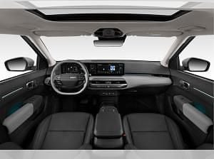 Neu Kia EV4 Air 150 kW (204 PS) 2026 Weiß Limousine