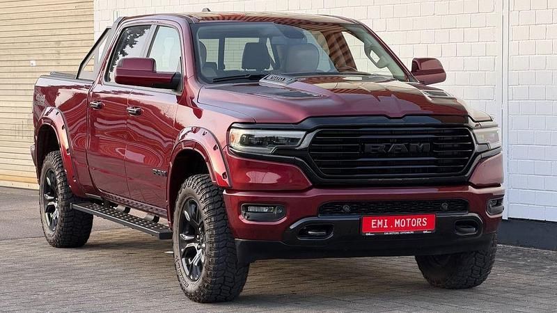 Gebraucht Dodge Ram 401 PS (294 kW) 2020 Rot Pickup
