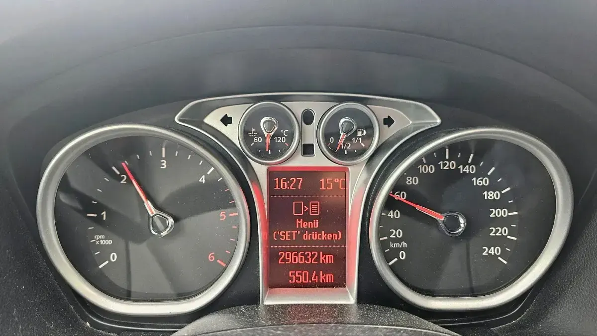 Gebraucht Ford Focus 180 PS (132 kW) 2008 Kombi