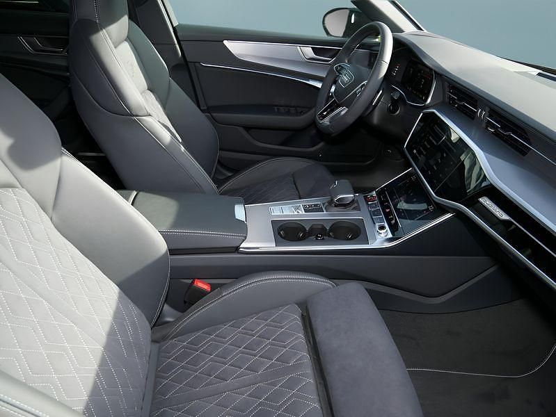 Gebraucht Audi S6 344 PS (253 kW) 2025 Schwarz Kombi