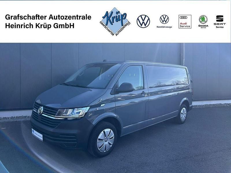 Gebraucht VW Transporter 150 PS (110 kW) 2023 Grau Van