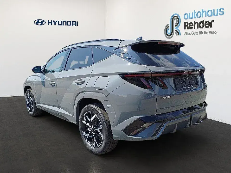 Neu Hyundai Tucson N Line 179 PS (131 kW) 2026 Grau SUV